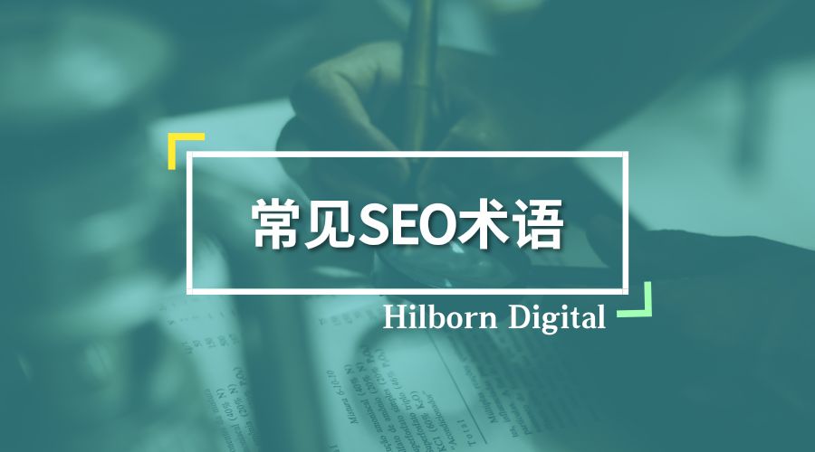 SEO经常碰到的名词解释大全 - 长江博客